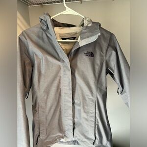 Women’s North Face Rain Jacket